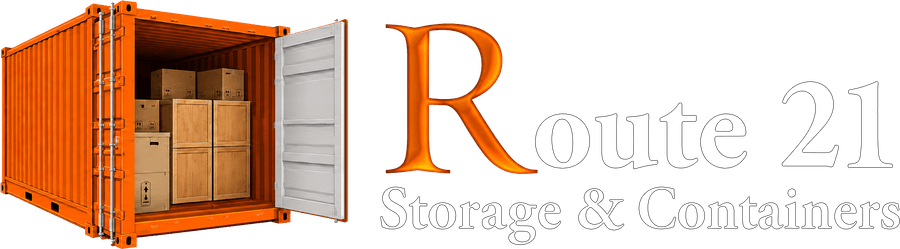 Route 21 Storage & Containers logo
